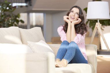 Evde rahatlatıcı keyfini çıkarın 