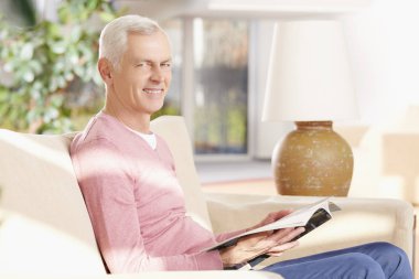 Komuta sizde evde rahatlatıcı 