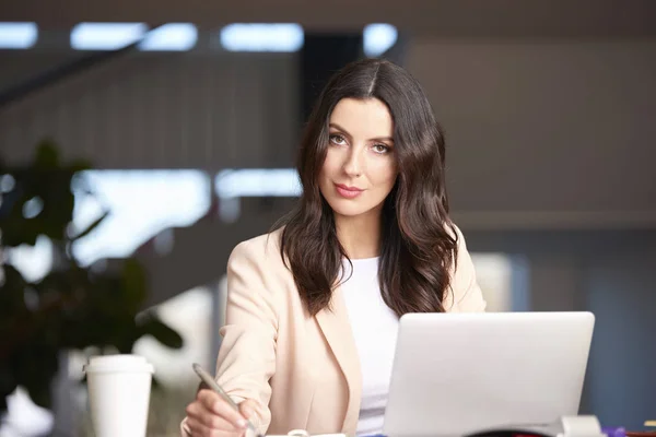 Attractive professional woman — Stock Photo, Image