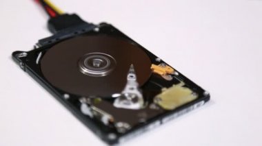 disk bilgisayarınızın sabit diskine iplik