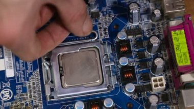 tamir bilgisayar işlemcisi