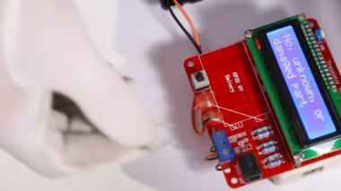 yarı iletken bakım kolaylığı üzerinde kontrol