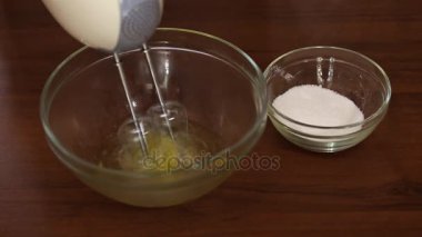 Kız protein karışımı Mikser