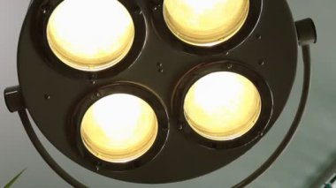 Çalışma ışık portre