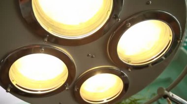 Çalışma ışık portre