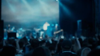 Gençlik rock konseri