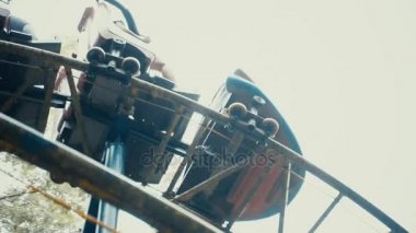 roller coaster binmek