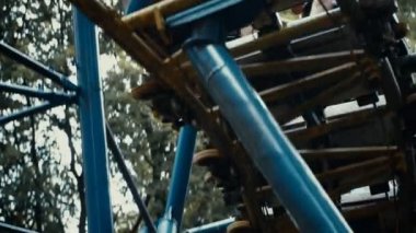 roller coaster binmek