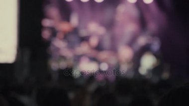 Gençlik rock konseri