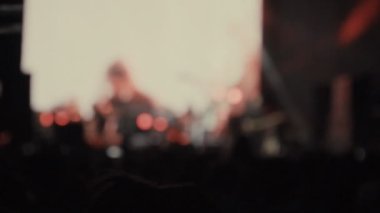 Gençlik rock konseri