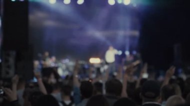 Gençlik rock konseri
