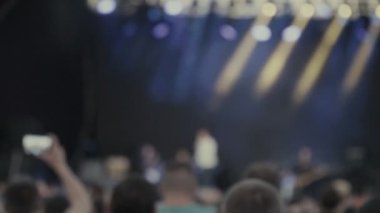 Gençlik rock konseri