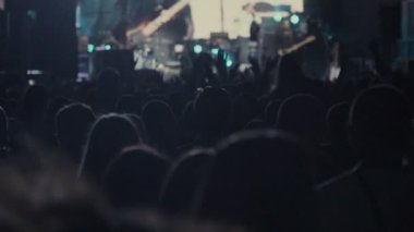 Gençlik rock konseri