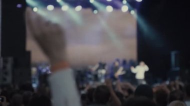 Gençlik rock konseri