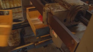 Ahşap sandık üretimi