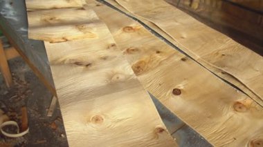 Sörf tahtalarının üretimi için boşluk desteği