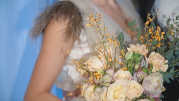 câlin marié et marié 