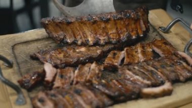 Garson pirzola keser.