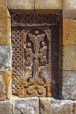 çapraz-taş cross, oyma, Ermenistan
