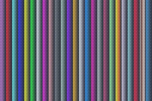 Veelkleurige Verticale Strepen Voor Textuur Achtergrond — Stockfoto