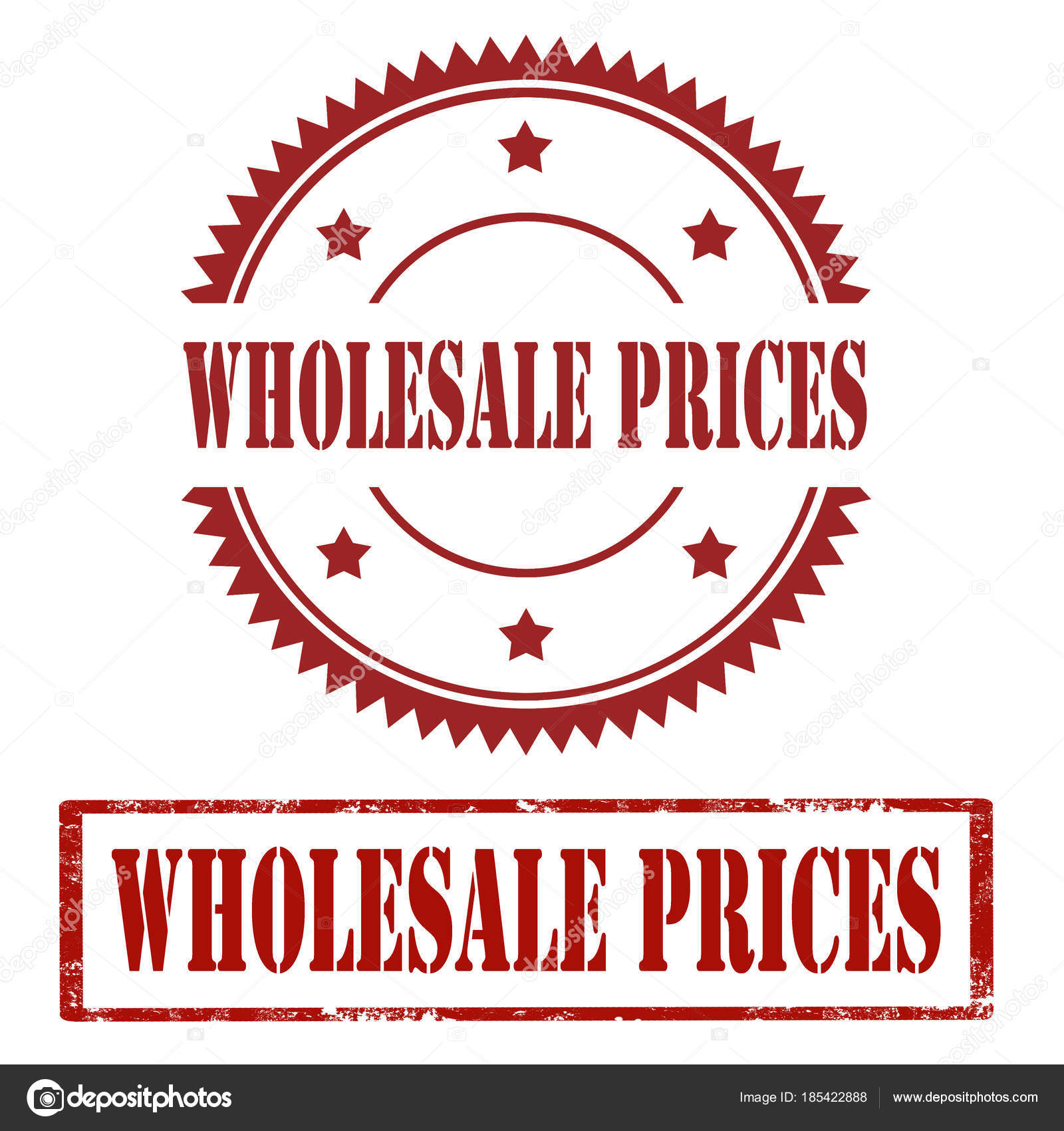 Set of stamps Stock Vector Image by ©carmen_dorin 185422888