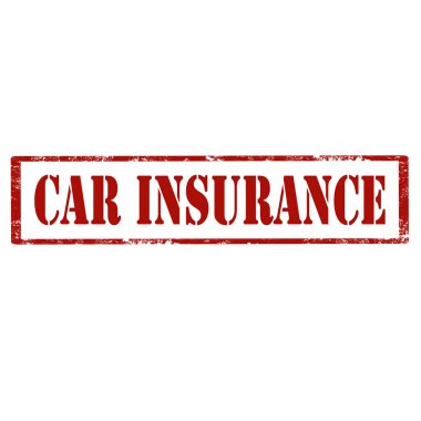 Araba sigortası-pul
