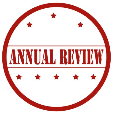 yıllık inceleme damgası