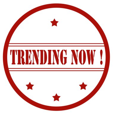 Eğilim şimdi damgası