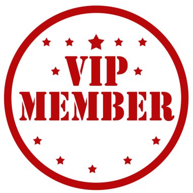 VIP üye damgası