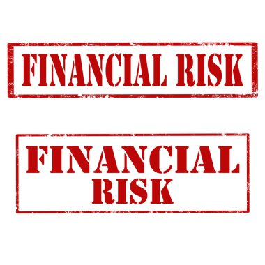 Finansal Risk damgası