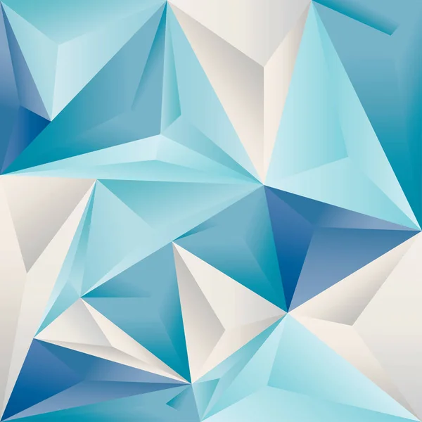 soyut üçgen arkaplan. 