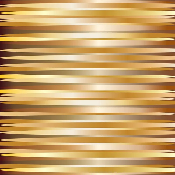 Çizgili arka plan. Modern altın desen.