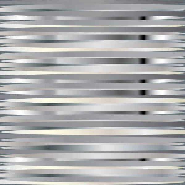 Çizgili arka plan. Modern gümüş desen.