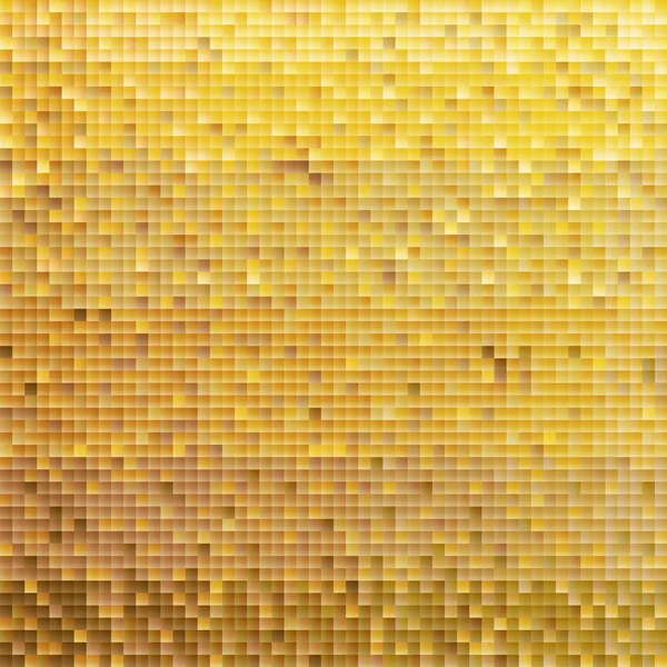 Akmak altın arka plan. Pixel Art