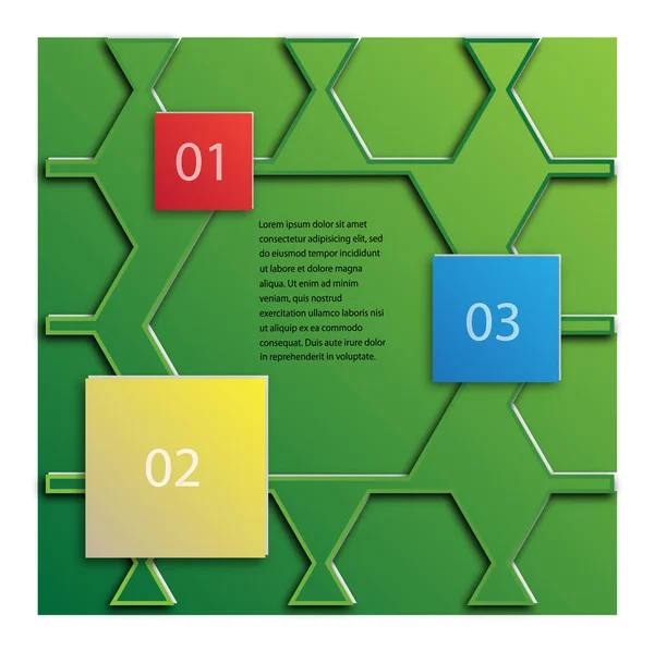 Arka plan. Sunum, istatistik veya iş için vektör iş şablonu. Creative Infographic konsepti.
