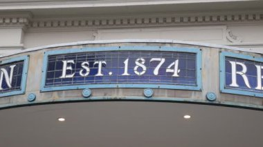 Londra şehir anlık görüntüler. 17 yakın çekimler.  