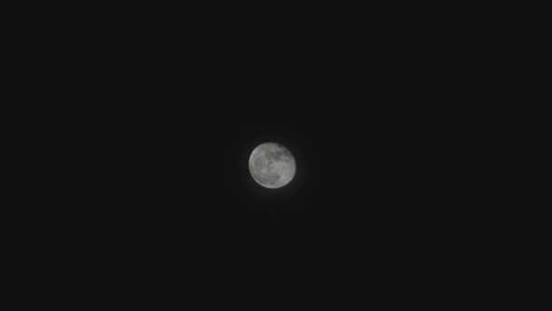Temps écoulé. Bonne nuit Londres. Belle lune dans le ciel . 