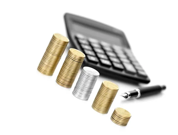 Concepto de Finanzas II —  Fotos de Stock