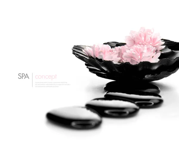 Spa Concept Image — Stock Photo, Image