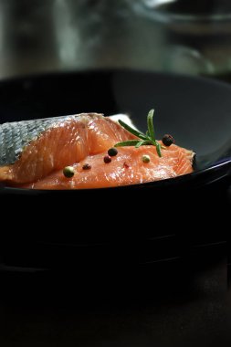 İskoç somon fileto II