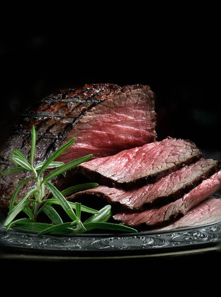 Silverside Roast Beef II — Stock Photo, Image