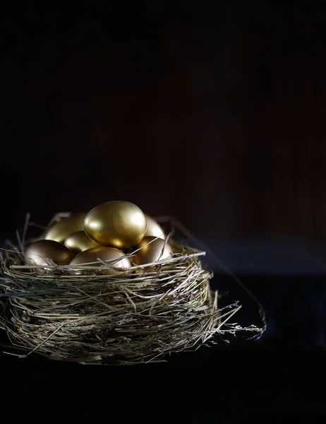 Pension Nest II — Stock Photo, Image