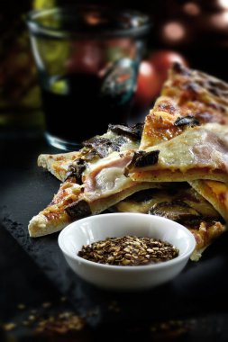 Rustik Mısır ekmeği