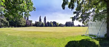 West Park Cricket Ground clipart