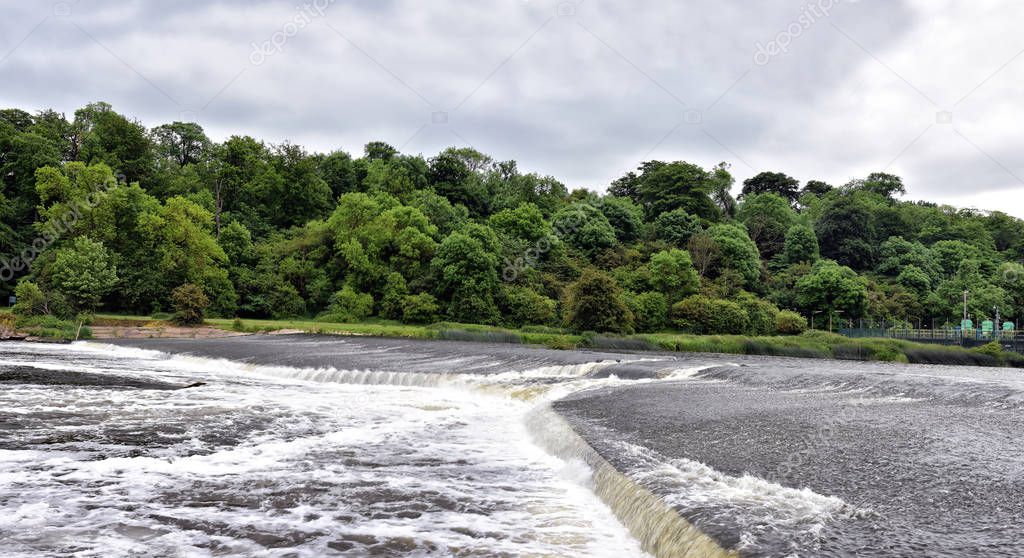 River Trent Weir II
