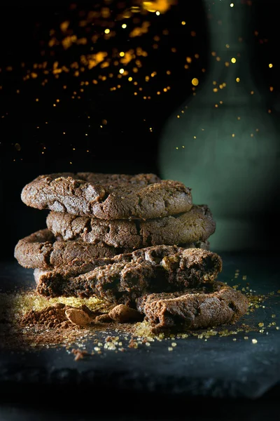 Chocolate Cookies II — Stock Photo, Image