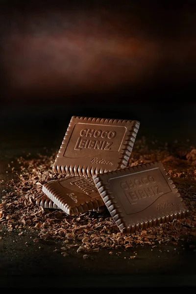 Choco Leibniz çikolata bisküvi