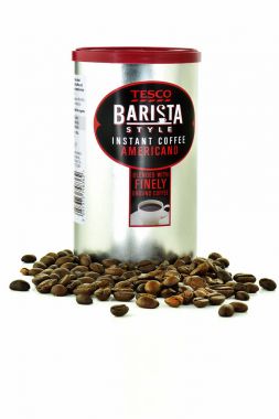Tesco Barista kahve
