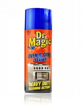 Dr Magic fırın temizleyici editoryal