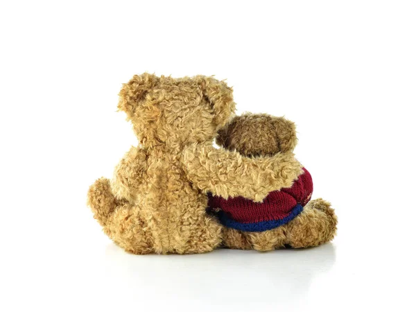 Trauer-Teddybär — Stockfoto